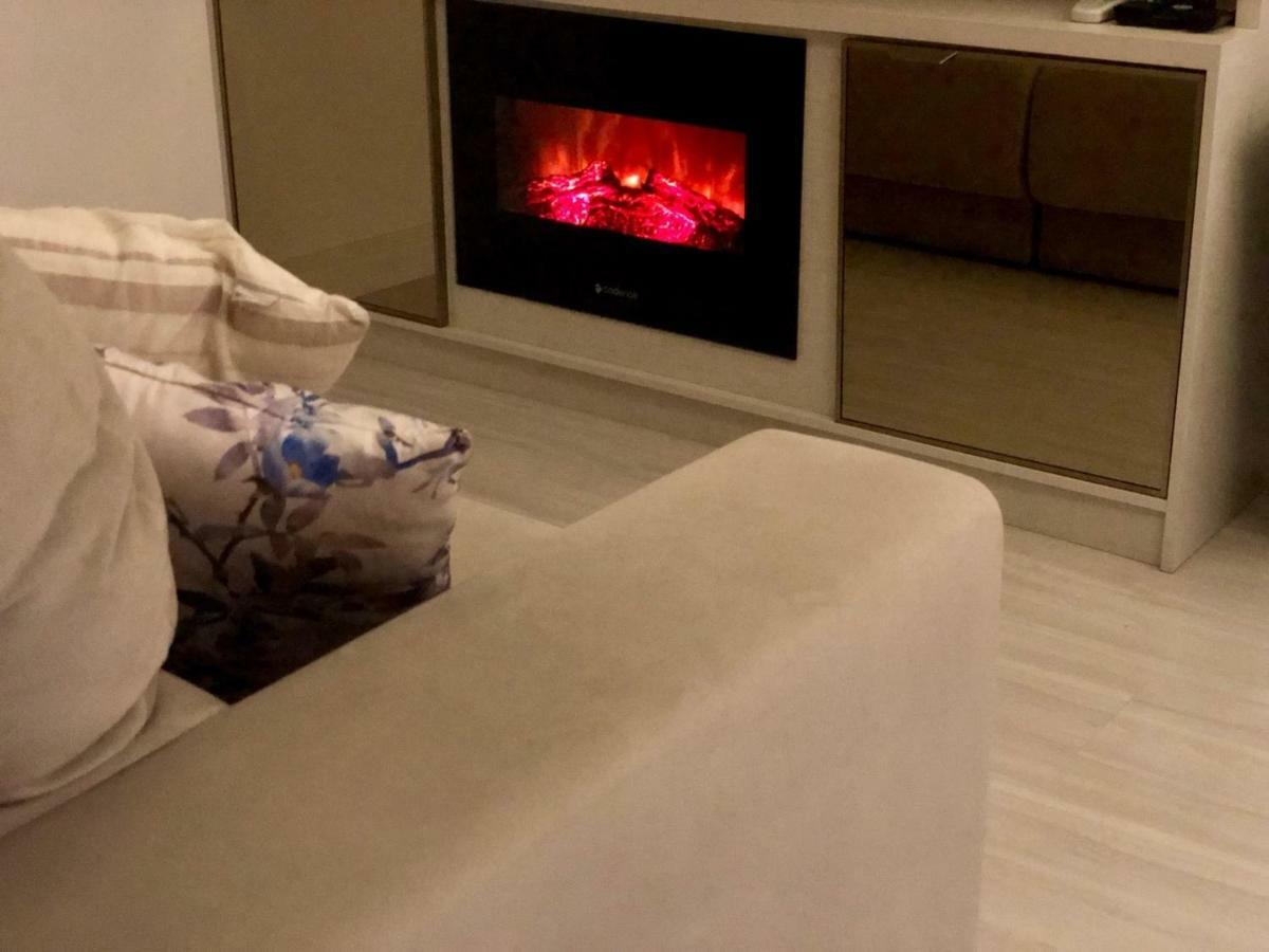 Boulevar Das Palmeiras Apartment Камбориу Екстериор снимка