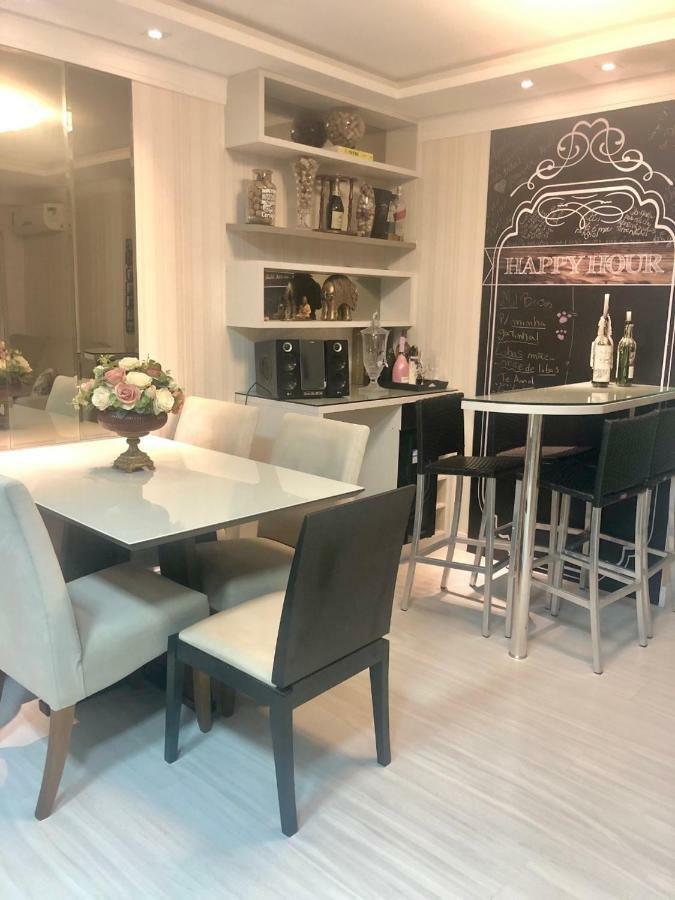 Boulevar Das Palmeiras Apartment Камбориу Екстериор снимка
